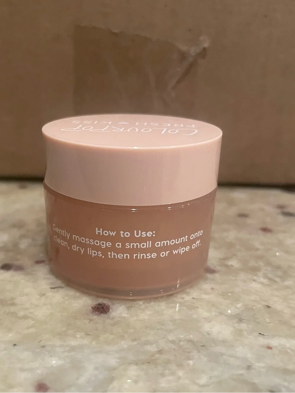 Colourpop build your
